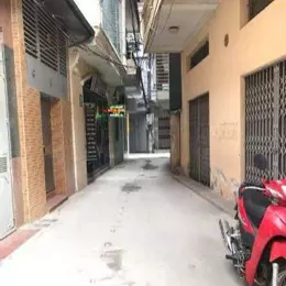 SIÊU RẺ-NHÀ TRUNG KÍNH-KINH DOANH-78M2-6T-GIÁ 187TR/M2