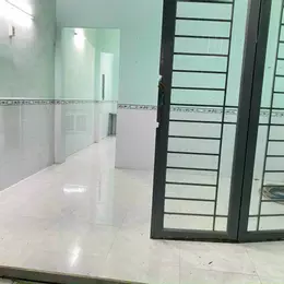 Bán nhà mặt tiền đường 8 lò lu diện tích 57m cấp 4 vị trí đẹp