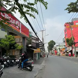 BÁN GẤP 1.400M² MẶT TIỀN KINH DOANH ĐỈNH - ĐƯỜNG THỐNG NHẤT, P.11, GÒ VẤP