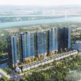 Bất động sản hàng hiệu - Skyvilla Noble Crystal Tây Hồ. Nâng tầm đẳng cấp sống thượng lưu