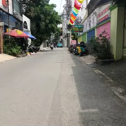 Bán nhà Sư Vạn Hạnh kế bên Vạn Hạnh Mall, 5 tầng, chỉ 17 tỷ, hẻm 2 ô tô tránh nhau