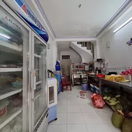 N76 - Nhà Bán Hẻm 10/ ĐẶNG VĂN NGỮ - 35M2 - 3 TẦNG  - Ô TÔ ĐỖ CỬA  -  GIÁ 5.9 TỶ