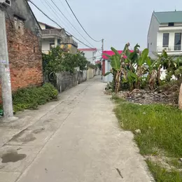 BÁN 55m2 ĐẤT ĐẸP, GIÁ 2,8 TỶ , TẠI TỔ 9, THỊ TRẤN QUANG MINH