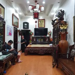 Bán nhà Chiến Thắng, an ninh dân trí tuyệt vời, ngõ ô tô, 40m2, 9.2 tỷ