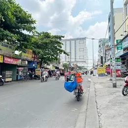 Mặt tiền kinh doanh Cao Lỗ 7.4x36.5 đúc 7 tầng 273m2 P4 Q8 chỉ 42 tỷ