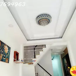 Q8 NGUYỄN THỊ TẦN NHÀ MỚI 4 TẦNG DÒNG TIỀN CHO THUÊ 12 TR/TH KHU DÂN CƯ SẦM UẤT CHỈ 4.xT