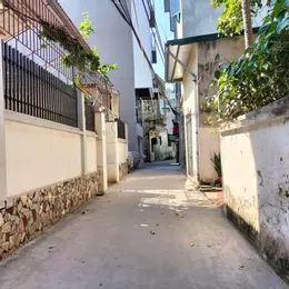 BÁN ĐẤT OTO KINH DOANH ĐƯỜNG PHƯƠNG NHỊ, LIÊN NINH THANH TRÌ GIÁ 5,6 TỶ
