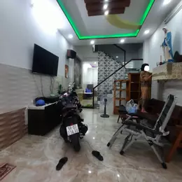 TÂN PHÚ - NHÀ 1/ LÊ TRỌNG TẤN - 42M2 - 3 TẦNG 3PN GIÁ 5.1 TỶ TL