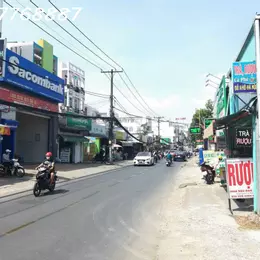 Tòa nhà CHDV góc 2MT ngay Nguyễn Thị Định, Q2, 280m2 đất Hầm 6 tầng