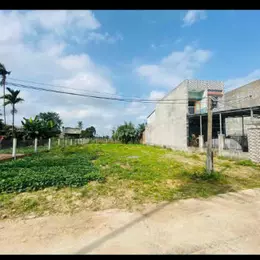 Chính chủ cần bán nhanh lô đất rộng vuông vắn tại xã Đại Hiệp, Huyện Đại Lộc, Quảng Nam