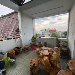 MTKD Đa Ngành Nghề Trường Chinh TTN 48M2 Vức 4 Tầng 3 phút qua sân bay 11 tỷ bớt lộc