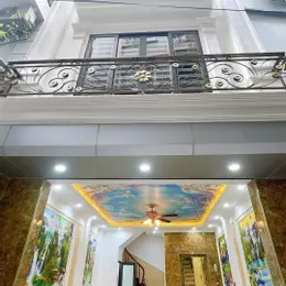 Bán Nhà Đống Đa, 6 tầng thang máy, diện tích 52m2, gần ôtô, nội thất nhập khẩu, nhỉnh 8 tỷ