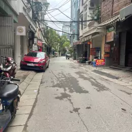 BÁN NHÀ 6T GẦN BỘ CÔNG AN, DT 50m2, PHÂN LÔ Ô TÔ, THANG MÁY, Ở/KD, CHỈ 15.2 TỶ