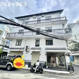 Q8 3 MẶT TIỀN HẺM XE TẢI THOÁNG 4 TẦNG NHÀ ĐẸP CỰC HIẾM NGAY CẦU NGUYỄN VĂN CỪ 11.xT