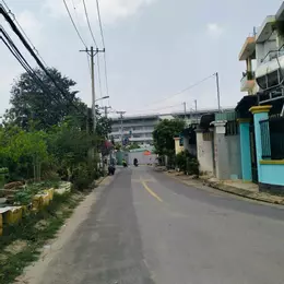 Lô đất đường 980A phú hữu diện tích 84m vị trí đẹp