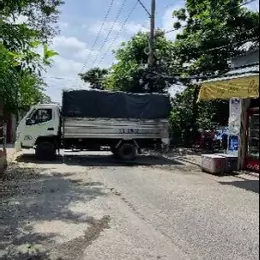 Mặt bằng kinh doanh đường 10m trung tâm Q.7, thông Nguyễn Thị Thập, 5.4x18, sổ riêng chỉ 8.5 tỉ