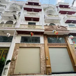 Nhà KHU PHÂN LÔ VIP LÊ VĂN QUỚI ,SÁT MẶT TIỀN, 57M2, 5 TẦNG, 5PN, FULL NỘI THẤT, CHỈ HƠN 7 TỶ