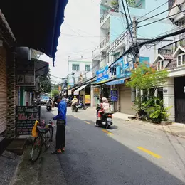 MẶT TIỀN KINH DOANH  -  LÊ VĂN KHƯƠNG - QUẬN 12 - 2 TẦNG - CHỈ NHỈNH 3 TỶ
