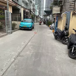 Mặt tiền hẻm xe hơi thông 803 Huỳnh Tấn Phát, Phú Thuận Quận 7, 2 tầng 68m2 ngang 4,6m, 12 tỷ