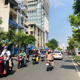 *SIÊU HIẾM QUẬN 5-Nhà Mặt Phố Trần Nhân Tôn 5Tầng 4.06X18.2
Vuông vức ,28Tỷ