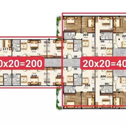 MTKD Bình Trị Đông B Bình Tân 1200 M2 sàn Dòng Tiền cho thuê cố Định 130tr/th