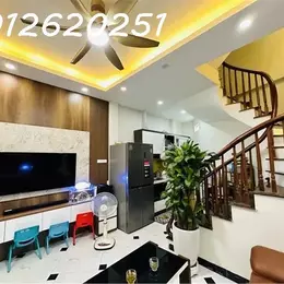 VIP Nhà mới phố Chùa Quỳnh P. Quỳnh Lôi Q. Hai Bà Trưng 32m2 5 tầng giá 5.75 tỷ