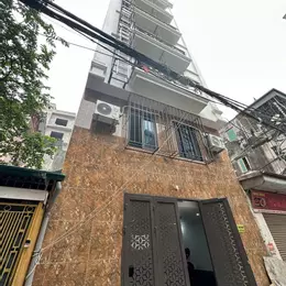 BÁN NHÀ MỄ TRÌ 23,5 TỶ 74M CĂN HỘ DÒNG TIỀN -  Ô TÔ CHẠY