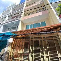 *Bán Nhà HXH 6 Tầng,Sát Mặt Tiền Nguyễn Đình Chiểu Thông Lý Thái Tổ Ngang to 4.5m,Nhỉnh 12Tỷ