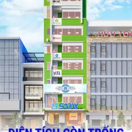 Bán 300m2 đất MT Điện Biên Phủ, đg 2 chiều Q Bình Thạnh. Xây VP 8 tầng