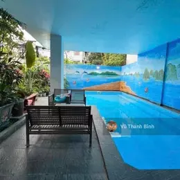 Cần bán tòa nhà 8 tầng dịch vụ căn hộ mặt phố quận Tây Hồ dòng tiền gần 5 tỷ/1 năm giá nhỉnh 100 tỷ