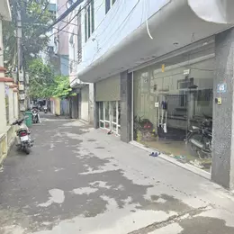 BÁN NHÀ MỄ TRÌ THƯỢNG 46M – Ô TÔ VÀO NHÀ – MẶT NGÕ KINH DOANH Ô TÔ TRÁNH – MẶT TIỀN RỘNG – 3 MẶT