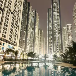 CHÍNH CHỦ BÁN CĂN HỘ 1 NGỦ +1 - 48M2 - VIEW HỒ - GIÁ TỐT 3TỶ2 BAO PHÍ - TÒA I1 VINHOMES SMART CITY