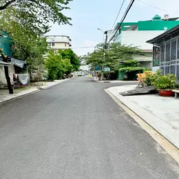 Mặt tiền đường sổ 26 An Dương Vương 5x16 đúc 4 tầng chỉ 9 tỷ 4