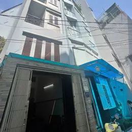 😍🤩CHỦ NGỢP GẤP BÁN 😍🤩MẶT TIỀN THỤT, Ô TÔ 4 CHỖ ĐỖ CỬA KHU LÝ THƯỜNG KIỆT P8 TÂN BÌNH