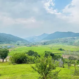 CHƯA ĐẾN 2 TỶ CÓ NGAY 1000M2 ĐẤT TT MỘC CHÂU PHÙ HỢP LÀM HOMESTAY