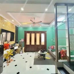 Bán nhà Trần Phú Văn Quán 30/35m2 xây 5 tầng,MT 4.2m giá 7.2 Tỷ
