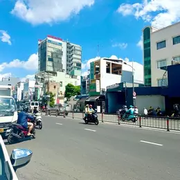 Mặt tiền hẻm 198 Dương Bá Trạc 3.6x20 nở hậu 4.4 77m2 chỉ 11 tỷ 5