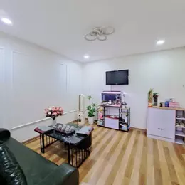 Bán gấp tập thể duplex Nghĩa Tân tầng 5,6, full nội thất 3 ngủ đẹp