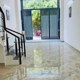 Nhà Mặt Tiền Liên Khu 2 5, Hiệp Thành, Kinh Doanh Đa Ngành Nghề, 2 Tầng, 65M2.