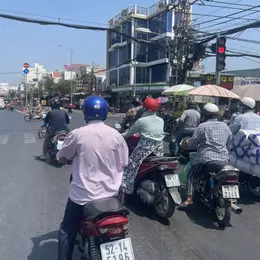 Bán nhà mặt tiền 12x27m đường Tô Ký, Hóc Môn - Vị trí đẹp, giá cực tốt!