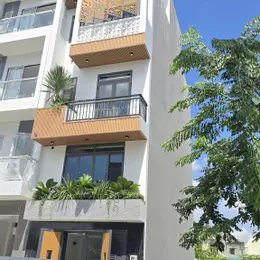 Bán 2 Căn Nhà Mới 100% Khu Phân Lô, An Phú Đông - Q12