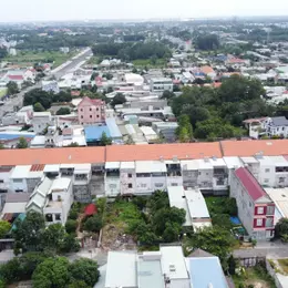 Cần bán đất biệt thự khu Tái định cư Vạn Hạnh ngay Đường Lê Thánh Tông, Phường Phú Mỹ,