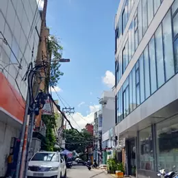 Bán nhà HXH Gò Dầu P.TânQuý, Q.TP 3 tầng 3PN 53m2 gần Tân Sơn Nhì giá chỉ 5,8 tỷ