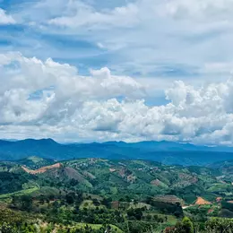 BÁN GẤP LÔ ĐẤT VIEW SIÊU ĐẸP 1.0.2 GẦN BẢO LỘC - SỔ SẴN
