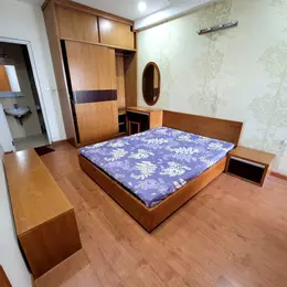Nhà đang để trống cần bán căn hộ tòa CT7 Dương Nội 57m2 2 ngủ đồ cơ bản giá 3,05 tỷ