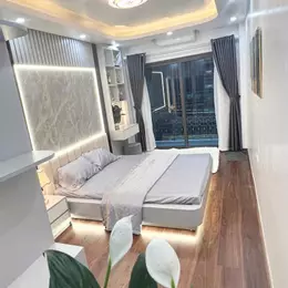Khâm Thiên dưới 6 Tỷ, Diện Tích 30m2, 4 tầng , Mặt Tiền 32m2, giá 5,98 tỷ Đống Đa