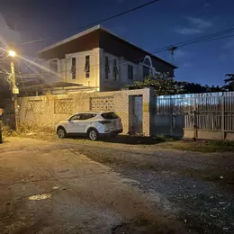 NHÀ NGAY NHÀ VĂN HÓA THIẾU NHI - HẺM XE HƠI VÔ NHÀ - CÁCH CHỢ HÓC MÔN 200M - ĐI BỘ RA SIÊU THỊ