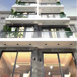 Nhà Ngọc Thụy, dưới 10 tỷ, diện tích 35m2, 7 tầng, mặt tiền 3.5m, giá 9,7 tỷ nhà mới cứng