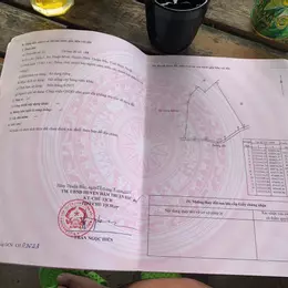 Bán gấp 3 lô đất vị trí tiềm năng Xã Thuận Minh, Hàm Thuận Bắc, Bình Thuận.