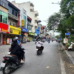 Bán 212M mặt phố bạch mai tặng nhà hai bà trưng